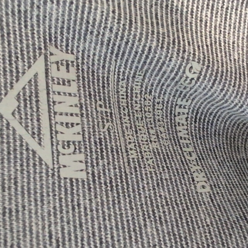 Mckinley Gray Dress - Picture 3 of 5